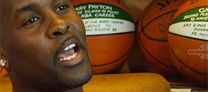 Gary Payton a failli raccrocher après sa saison rookie