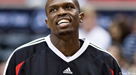 Luol Deng deux ans au Miami Heat !