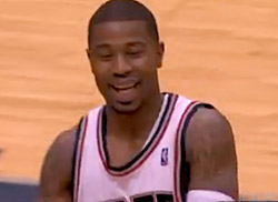 Terrence Williams a gagné le respect de Danny Ainge