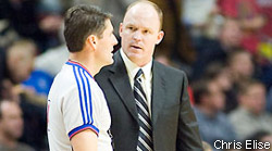 Scott Skiles favori pour le poste d’entraîneur des Nets ?
