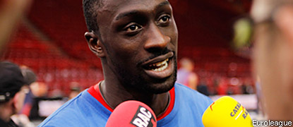 D’Or Fisher, Pops Mensah-Bonsu et Xavier Silas avec les Washington Wizards