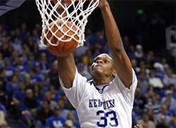 Oklahoma City Thunder: Perry Jones et deux autres joueurs renvoyés en D-League