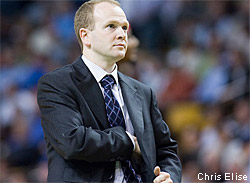 Lawrence Frank bientôt mis à la porte ?