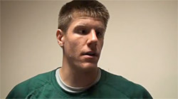 Luke Harangody coupé par les Cavs