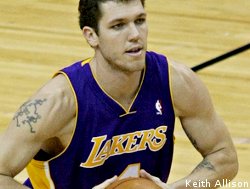 Luke Walton: « Ne jamais douter de Kobe Bryant »