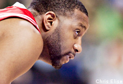 Tout le monde est heureux que T-Mac se casse en Chine, surtout David $tern