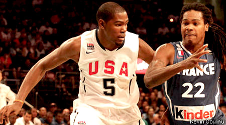 Jerry Colangelo : « Kevin Durant n’était pas lui-même »