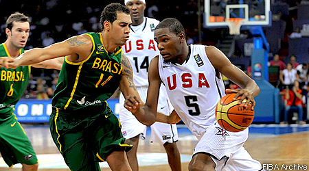 Kevin Durant explique son forfait pour la CDM