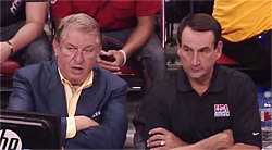 Jerry Colangelo : « Le processus de séléction le plus compliqué »