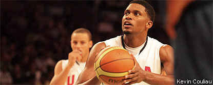 Jerry Colangelo : « Rudy Gay est une formidable addition »