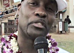 Gary Payton voit les Golden State Warriors gagner la Conférence Ouest