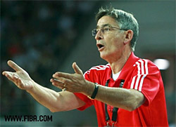 Bogdan Tanjevic : « Les coaches NBA sont stupides »
