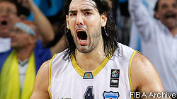 Luis Scola mène l’Argentine à la victoire face au Sénégal (81-46)