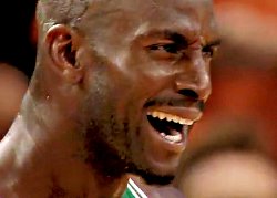 Kevin Garnett : « Coach ? Hell na »