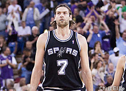 Fabricio Oberto bientôt assistant coach des San Antonio Spurs ?
