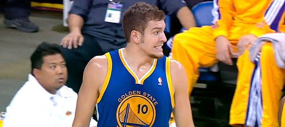 David Lee n’est plus seulement une machine à stats