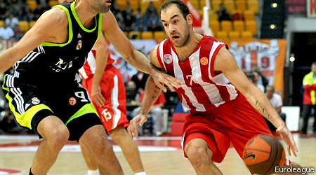 Vassilis Spanoulis : « Coach Van Gundy ne me connaissait pas »