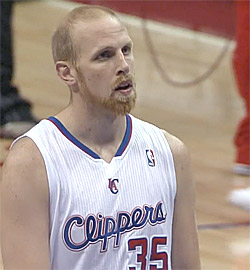 Chris Kaman : « je n’ai aucune idée de mon rôle à Dallas »