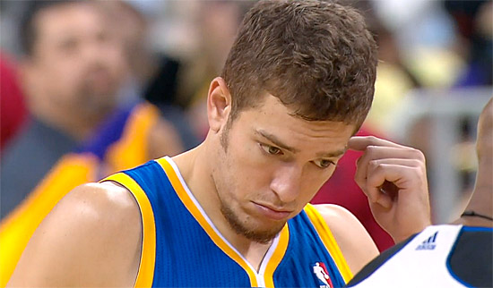 Warriors : Saison terminée pour David Lee !