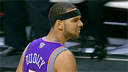 Jared Dudley veut être le nouveau leader des Suns