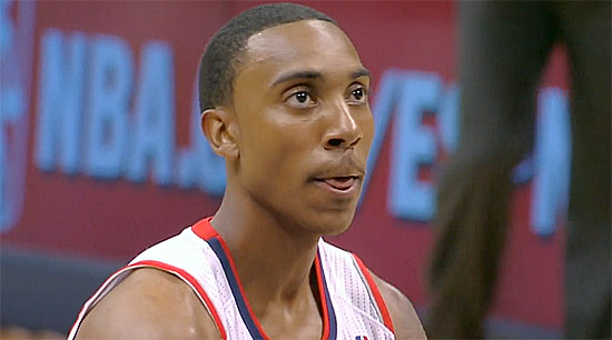 Highlights : Jeff Teague (22 et 10), bourreau des Pacers