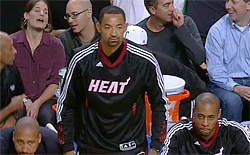Juwan Howard espère resigner au Heat… comme joueur !