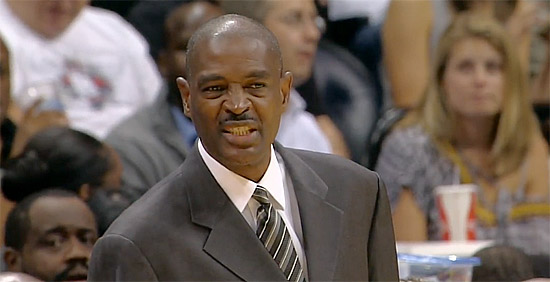 Larry Drew nouveau coach des Milwaukee Bucks