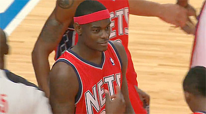 Anthony Morrow a choisi OKC