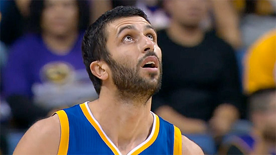 Vladimir Radmanovic : « L’année des Cavs »