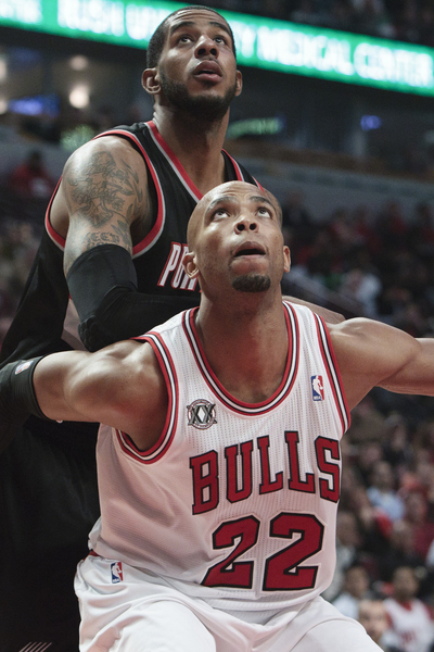 Encore un blessé pour les Chicago Bulls…