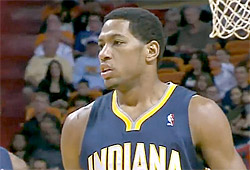 Danny Granger out trois semaines !