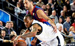 Tarence Kinsey participera au camp des Warriors