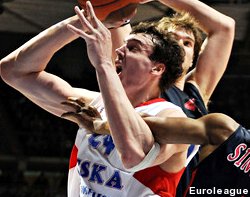 Les Cavs veulent recruter en Europe