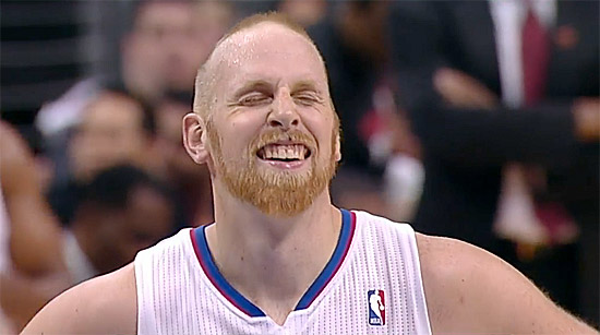 Chris Kaman : « Si Sterling vend l’équipe, les Clippers ont une chance »
