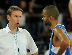 Objectif JO 2016 pour les Bleus