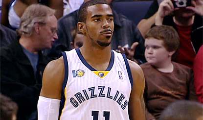 Top 10 : Mike Conley est clutch, Ricky Rubio fait le show