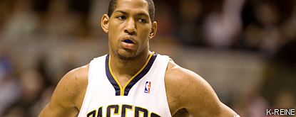 Danny Granger n’est plus le « visage de la franchise »