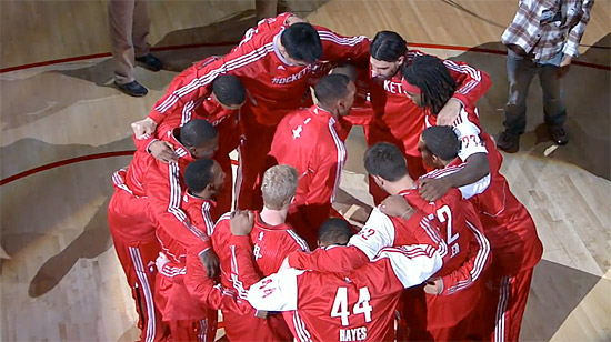 Les Rockets préparent un gros trade