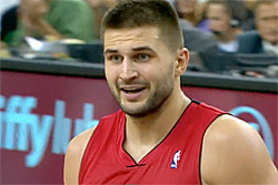 Linas Kleiza signe deux ans à Fenerbahçe