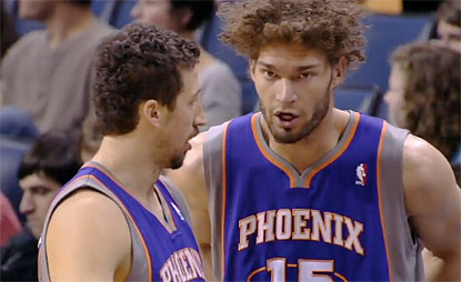 Les Hornets s’intéressent à Robin Lopez