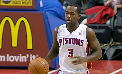 Rodney Stuckey transformé et enfin libéré