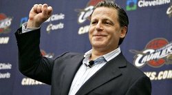La lettre de Dan Gilbert sur LeBron retirée du site des Cavs