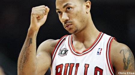 Derrick Rose avec Team USA en 2014 ?