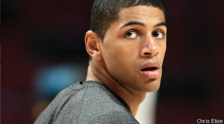 Nicolas Batum : « Je savais que j’allais revenir »