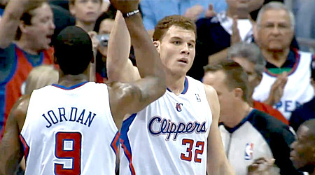 Doc Rivers aimerait faire souffler Griffin et Jordan