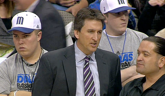Vinny Del Negro serein concernant son avenir aux Clippers