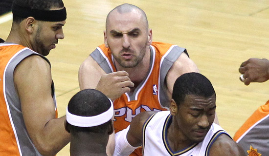 Trade : Les Celtics sur Marcin Gortat ?