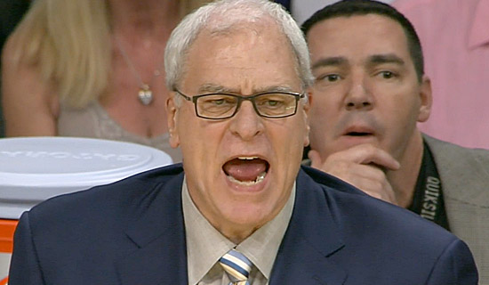 Phil Jackson explique sa réponse à Kendrick Lamar