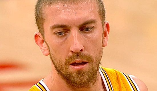 Steve Blake est déjà rétabli