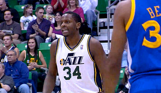 CJ Miles aux Cleveland Cavaliers